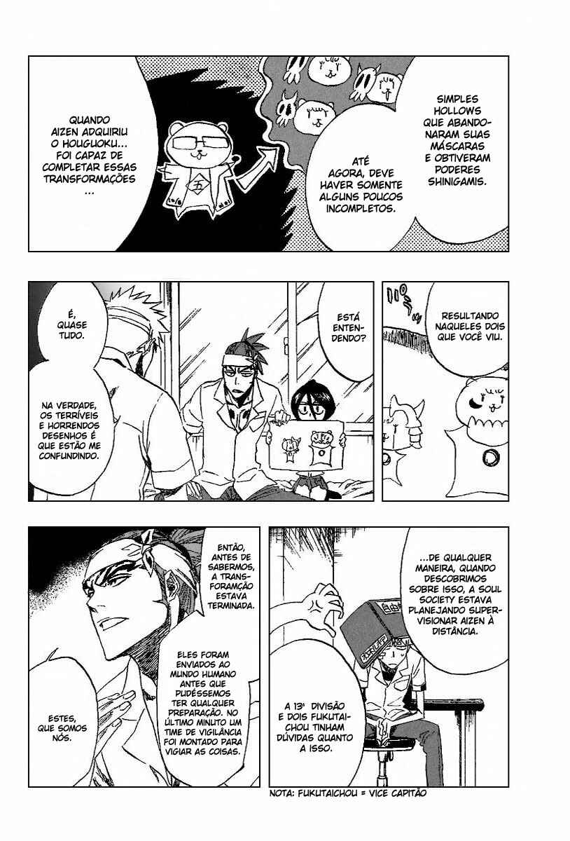 Read Bleach Pt Br Manga Online