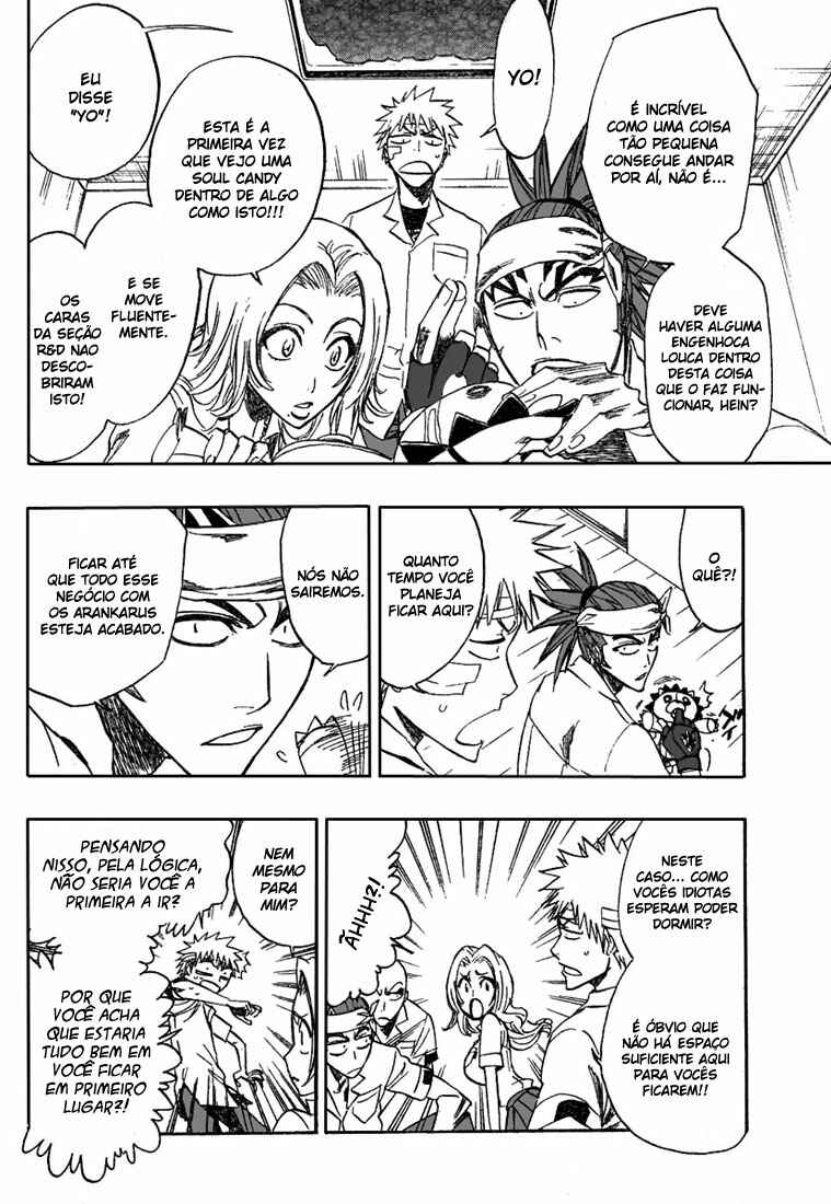 Read Bleach Pt Br Manga Online