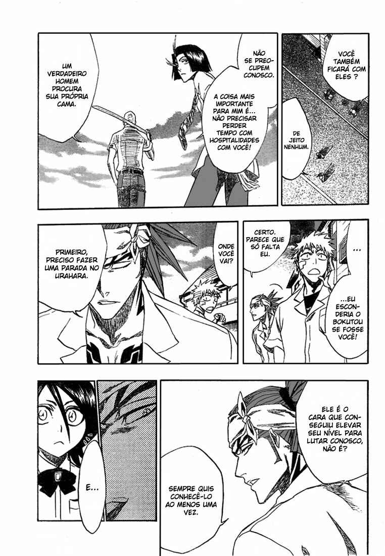 Read Bleach Pt Br Manga Online