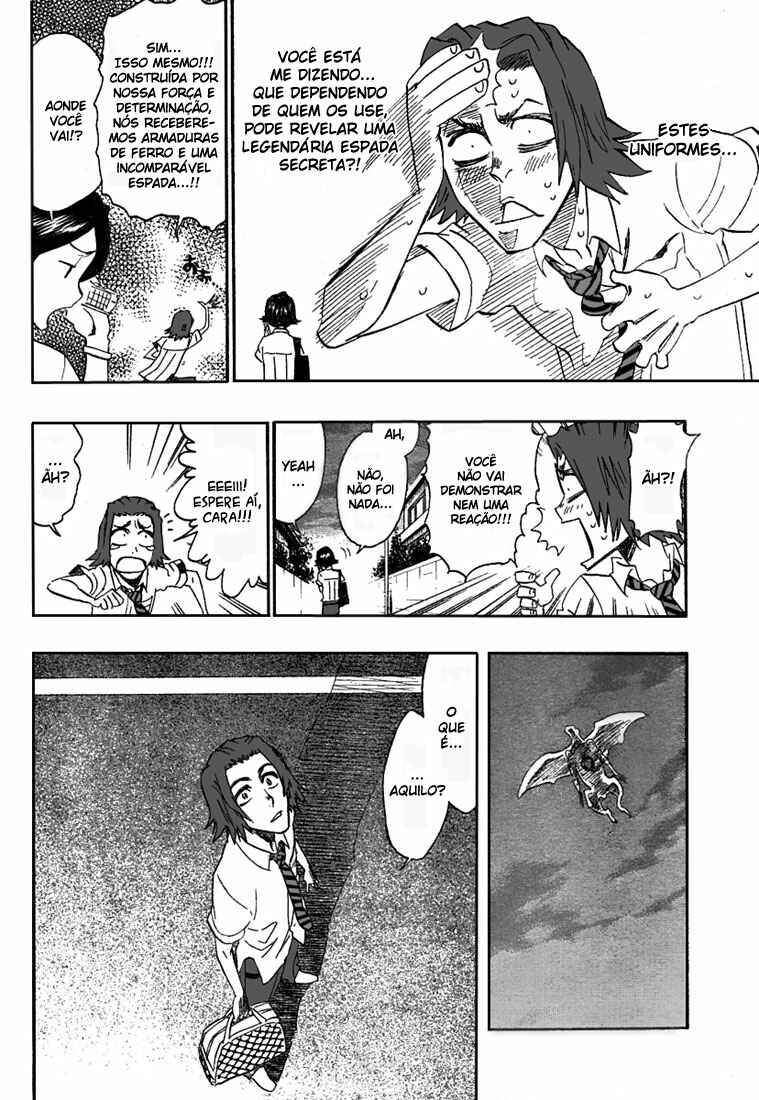 Read Bleach Pt Br Manga Online