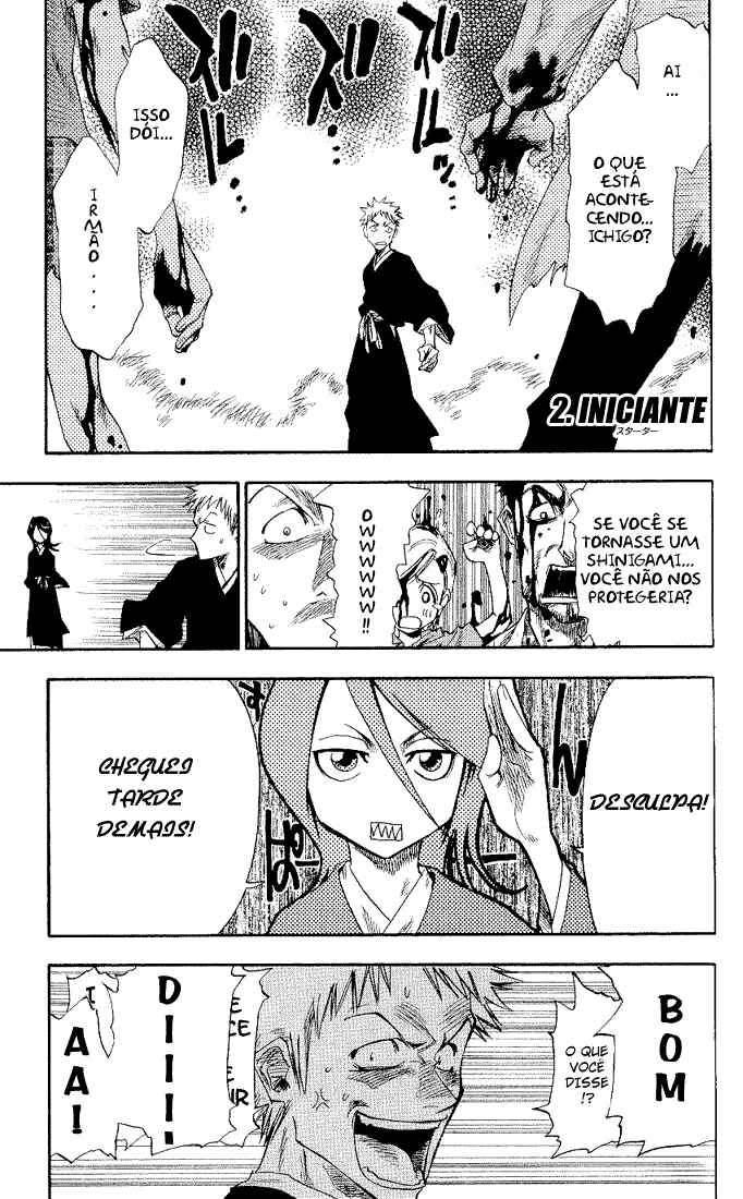 Read Bleach Pt Br Manga Online