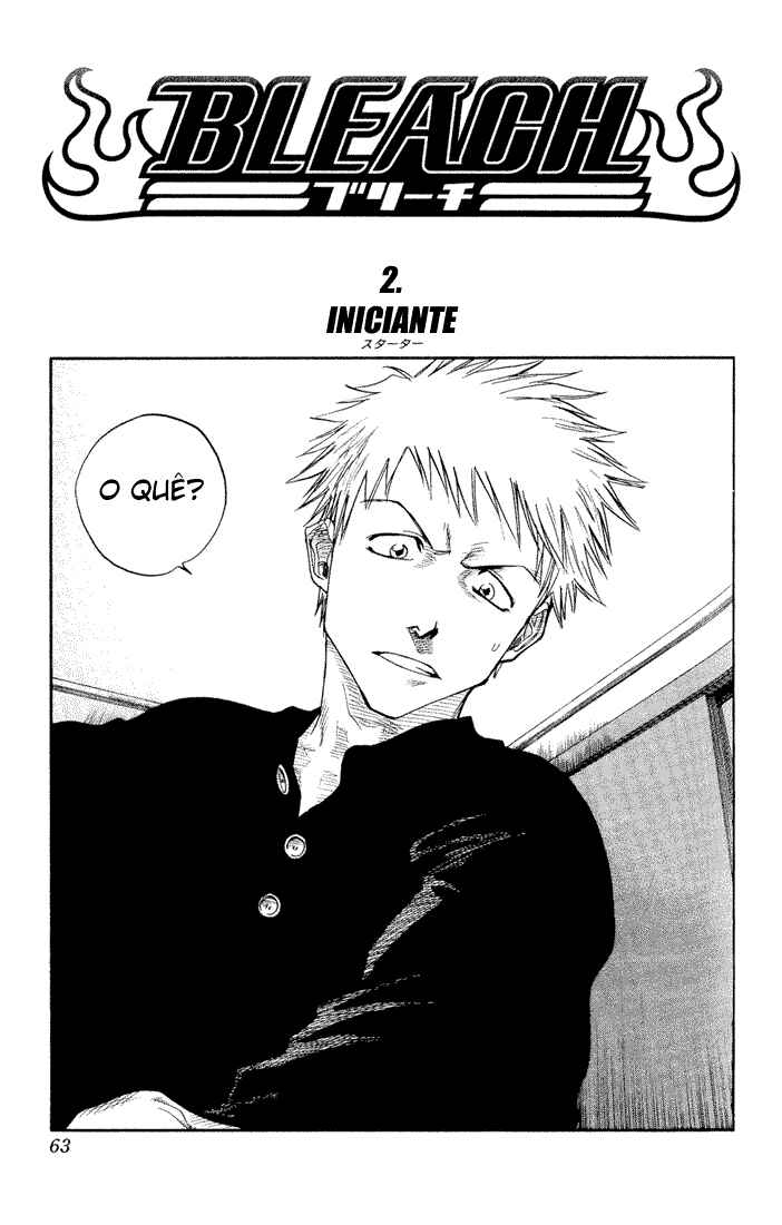 Read Bleach Pt Br Manga Online