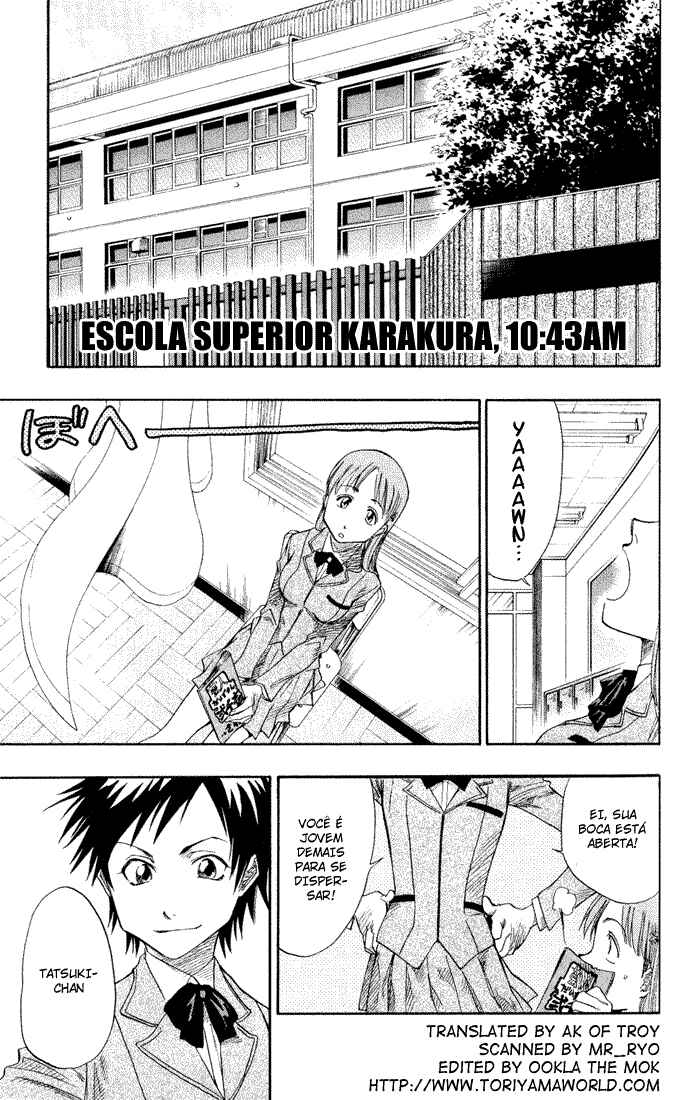Read Bleach Pt Br Manga Online
