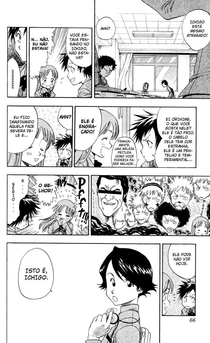 Read Bleach Pt Br Manga Online