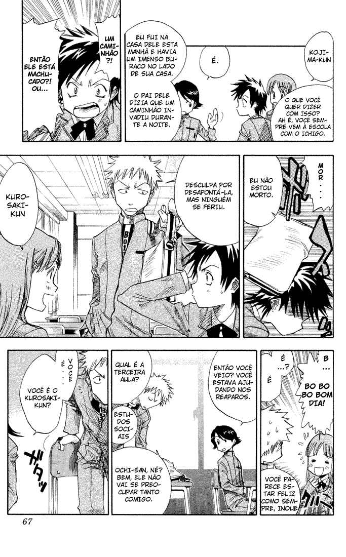 Read Bleach Pt Br Manga Online