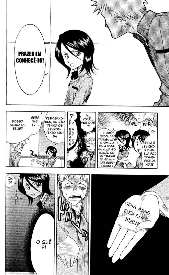Read Bleach Pt Br Manga Online