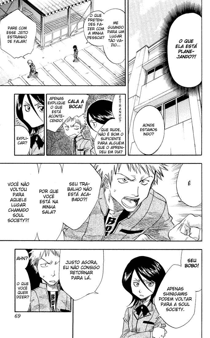 Read Bleach Pt Br Manga Online