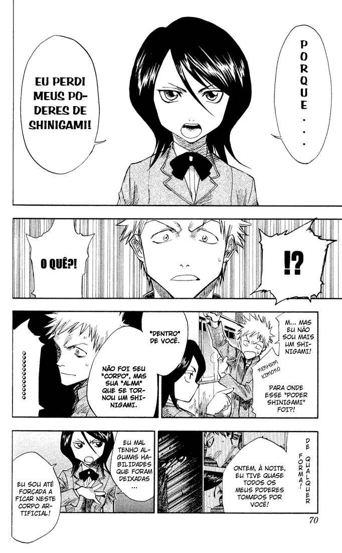 Read Bleach Pt Br Manga Online
