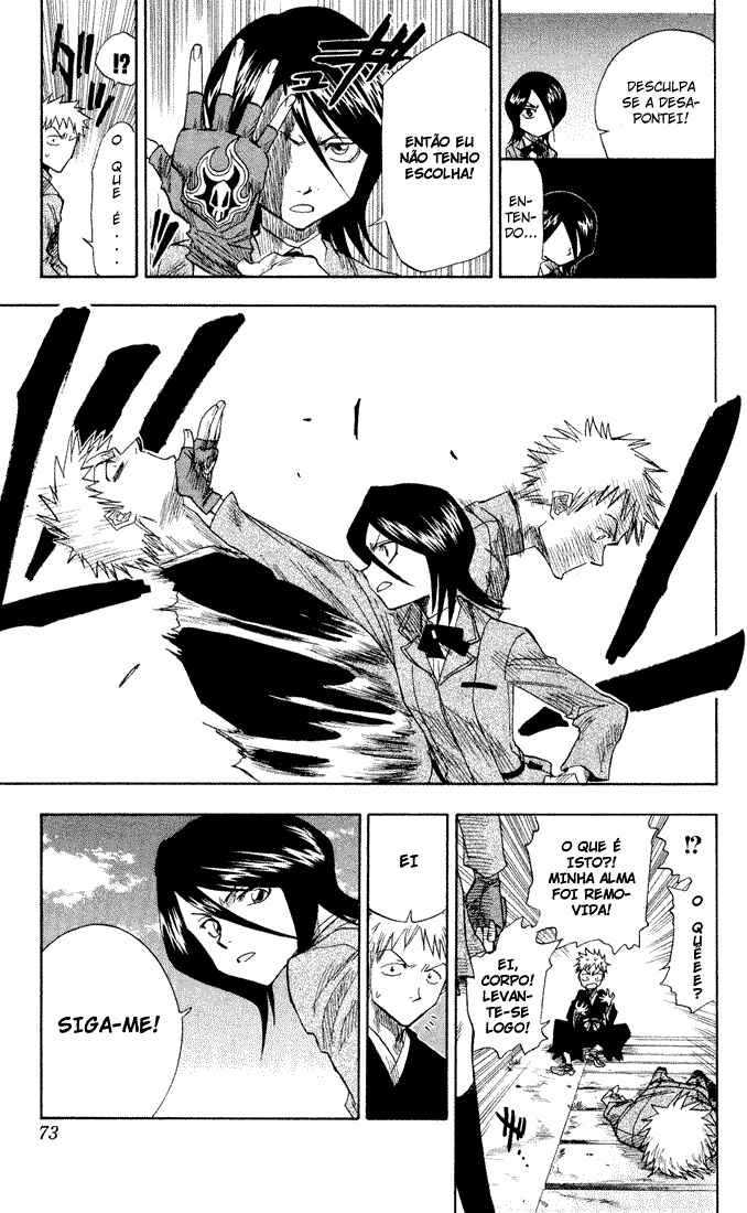 Read Bleach Pt Br Manga Online