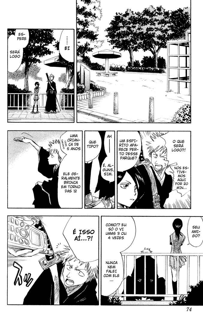 Read Bleach Pt Br Manga Online