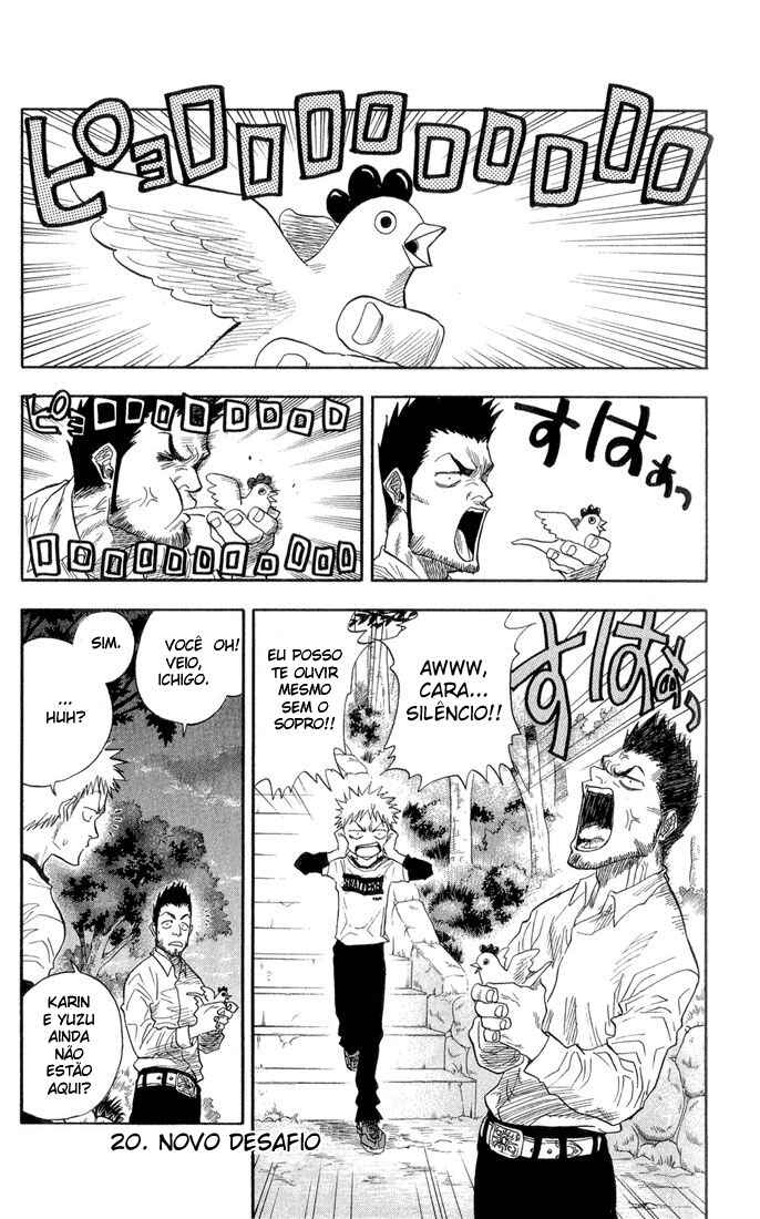 Read Bleach Pt Br Manga Online