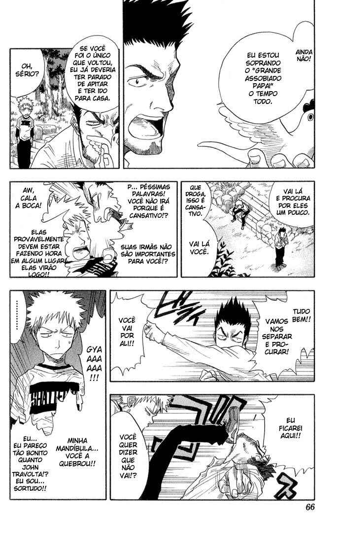 Read Bleach Pt Br Manga Online