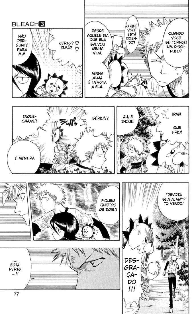 Read Bleach Pt Br Manga Online