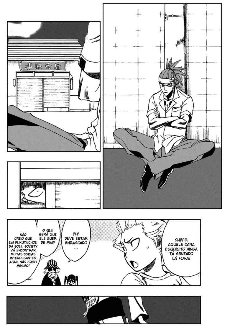 Read Bleach Pt Br Manga Online