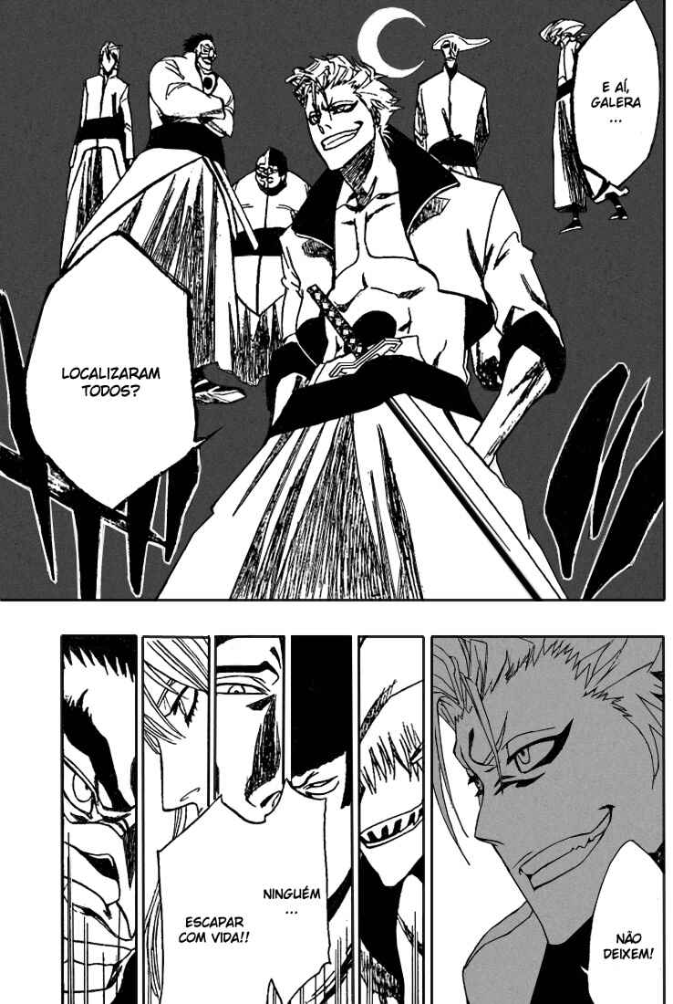 Read Bleach Pt Br Manga Online