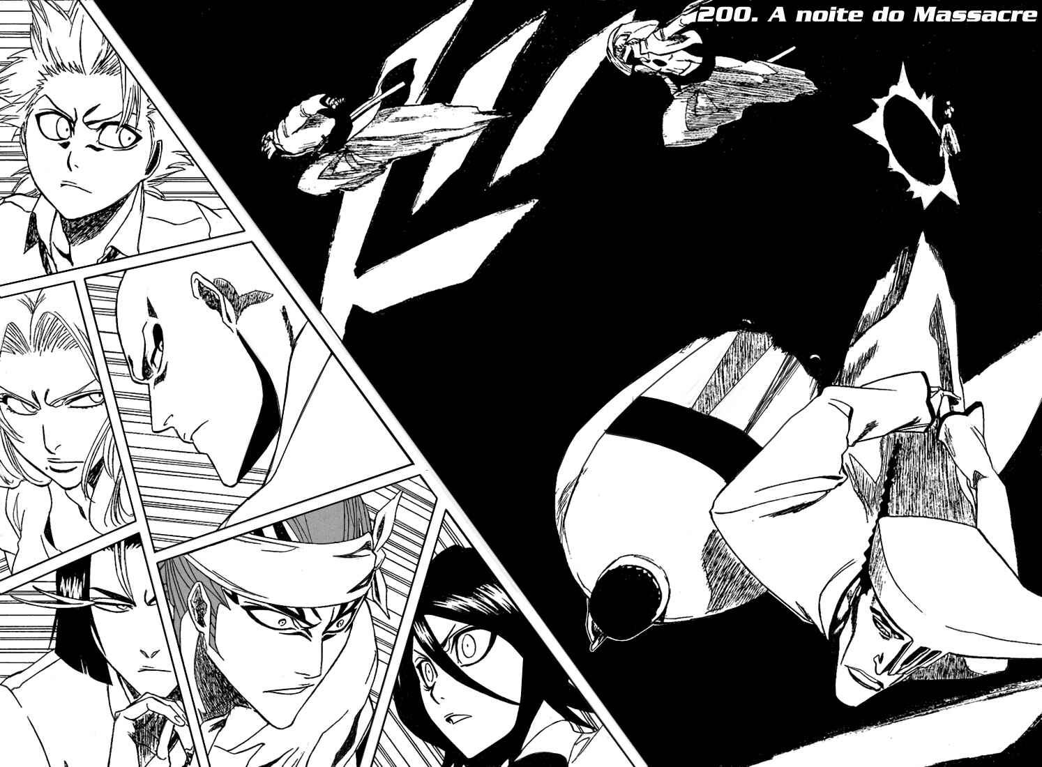 Read Bleach Pt Br Manga Online