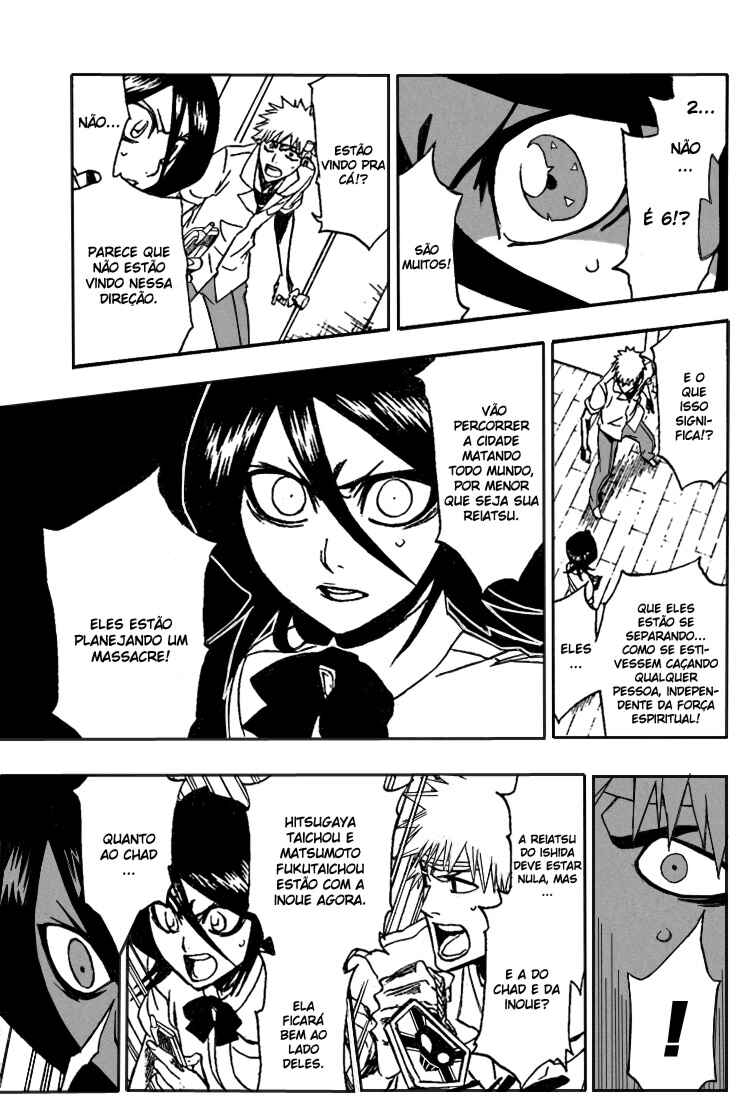 Read Bleach Pt Br Manga Online