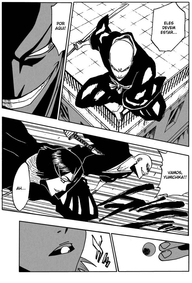 Read Bleach Pt Br Manga Online