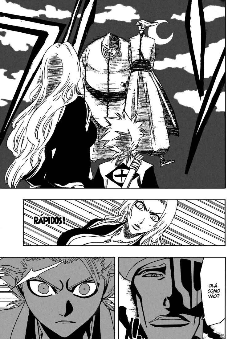 Read Bleach Pt Br Manga Online
