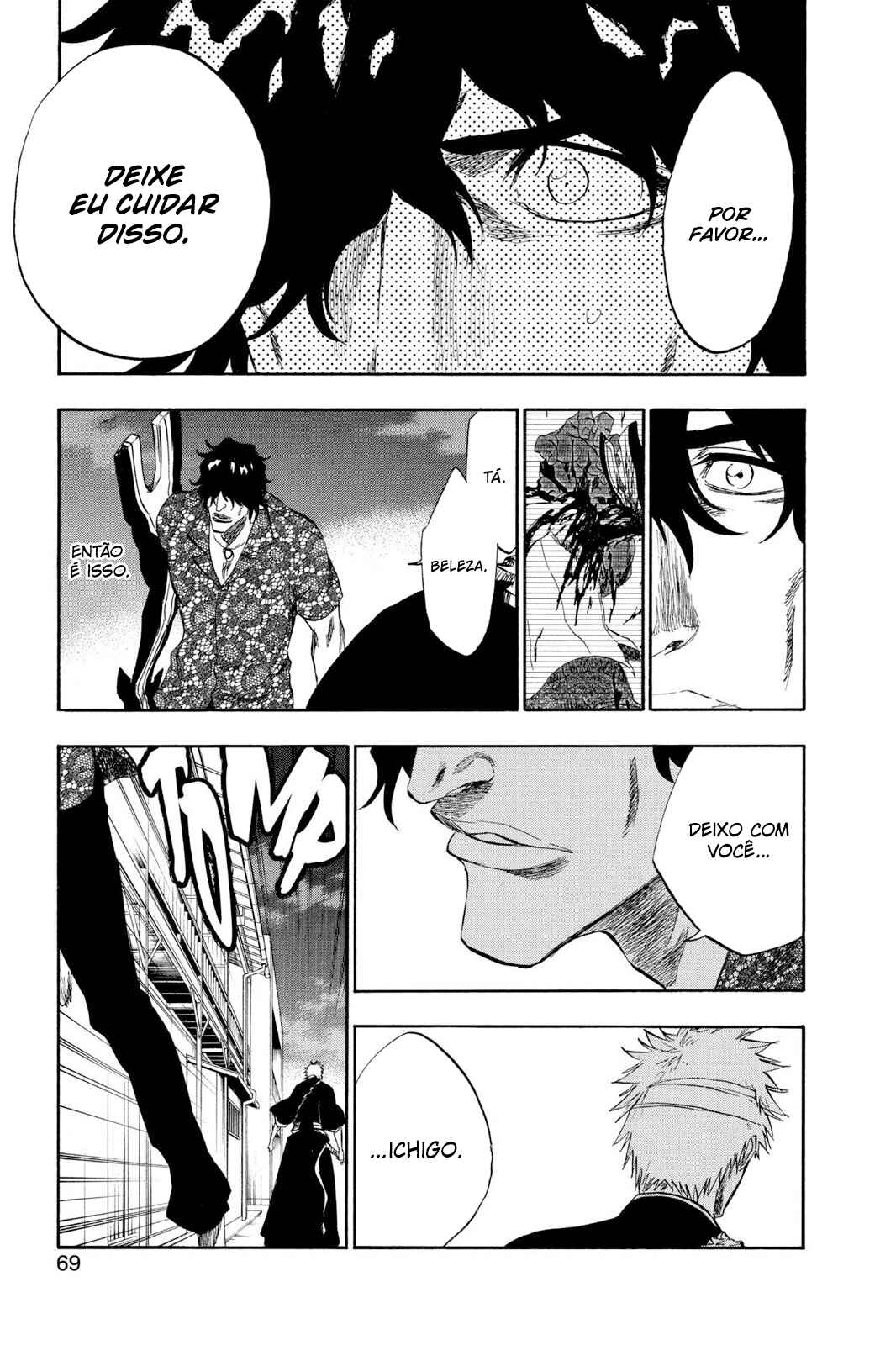 Read Bleach Pt Br Manga Online