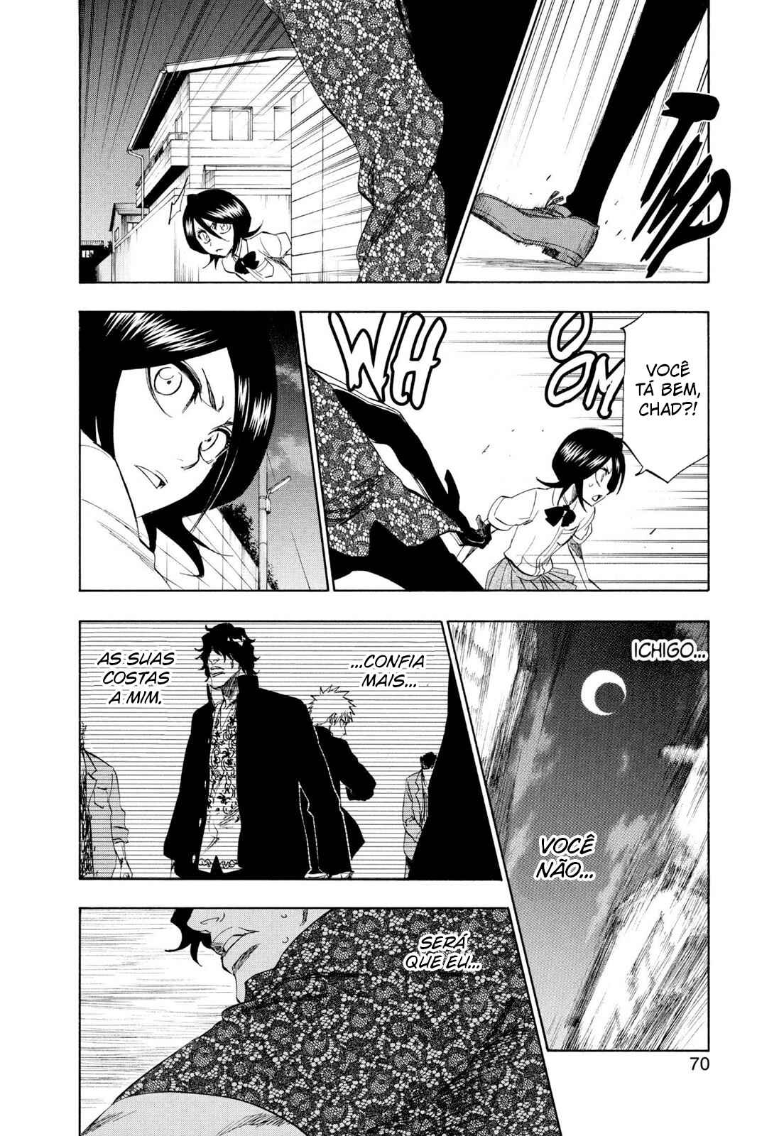 Read Bleach Pt Br Manga Online