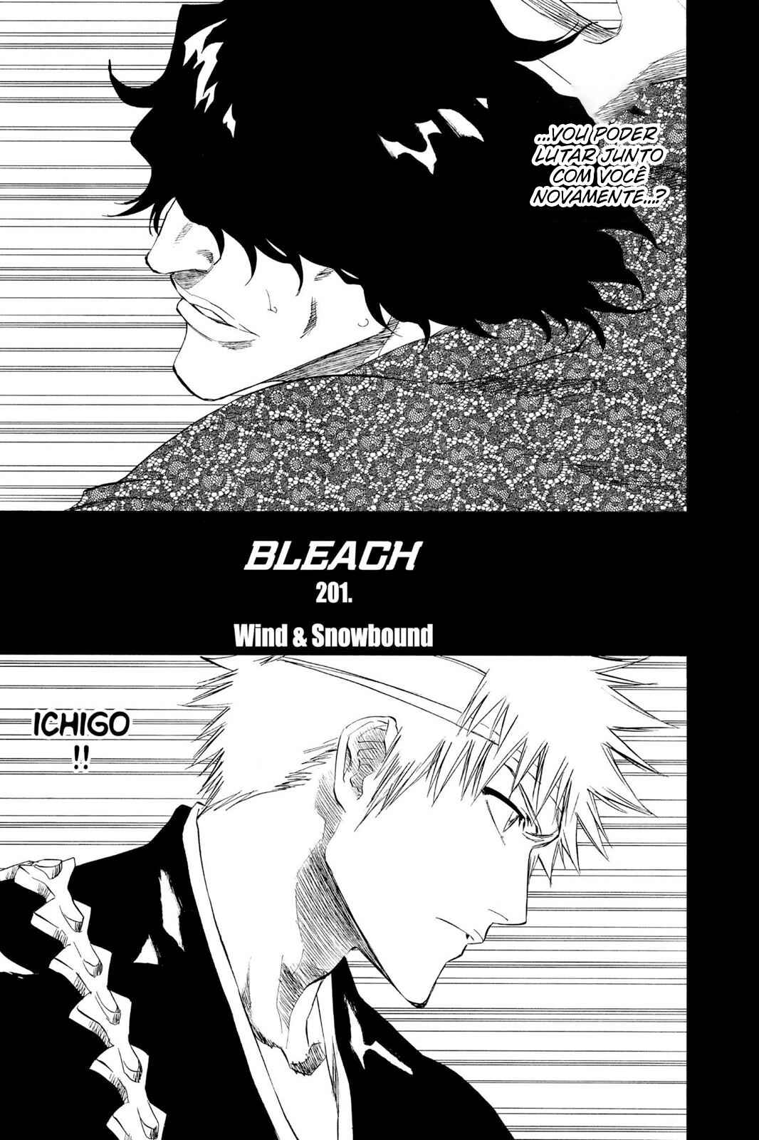 Read Bleach Pt Br Manga Online