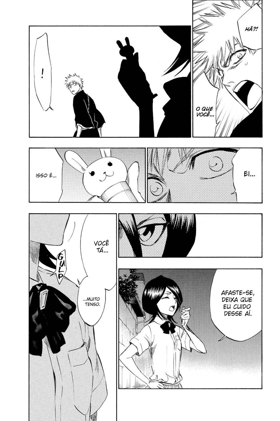Read Bleach Pt Br Manga Online