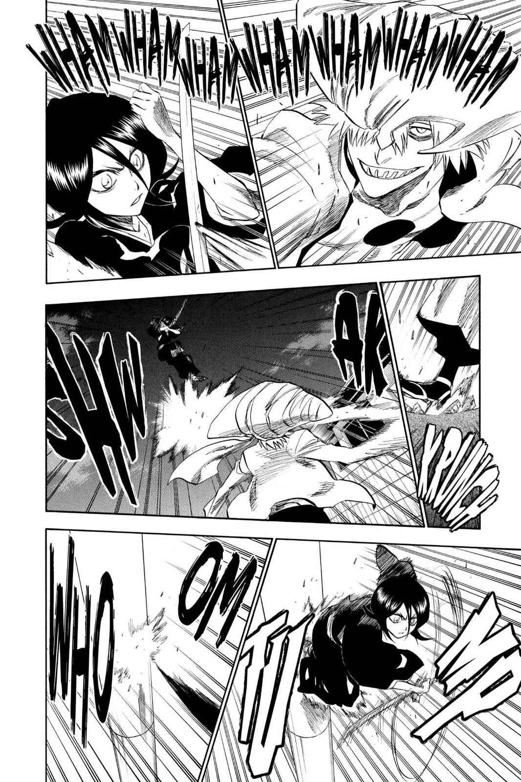 Read Bleach Pt Br Manga Online