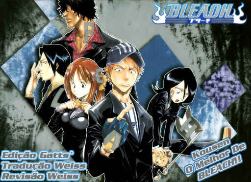 Read Bleach Pt Br Manga Online