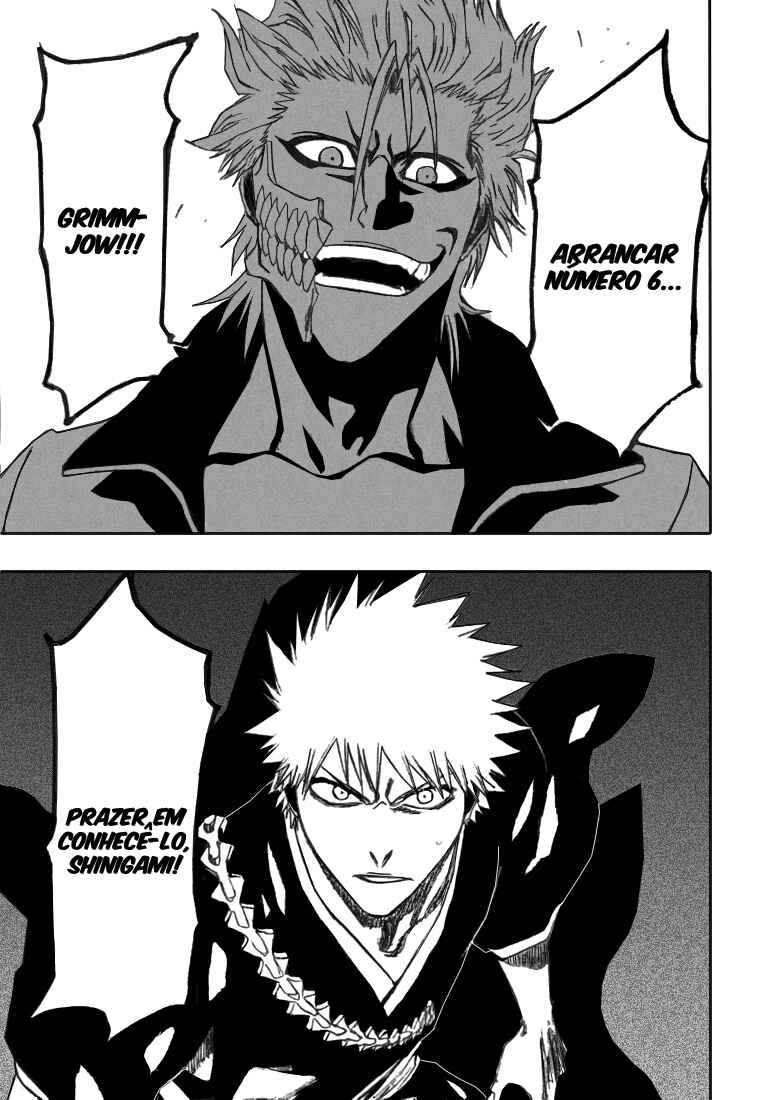 Read Bleach Pt Br Manga Online