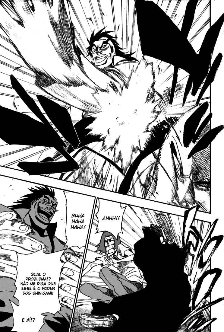 Read Bleach Pt Br Manga Online