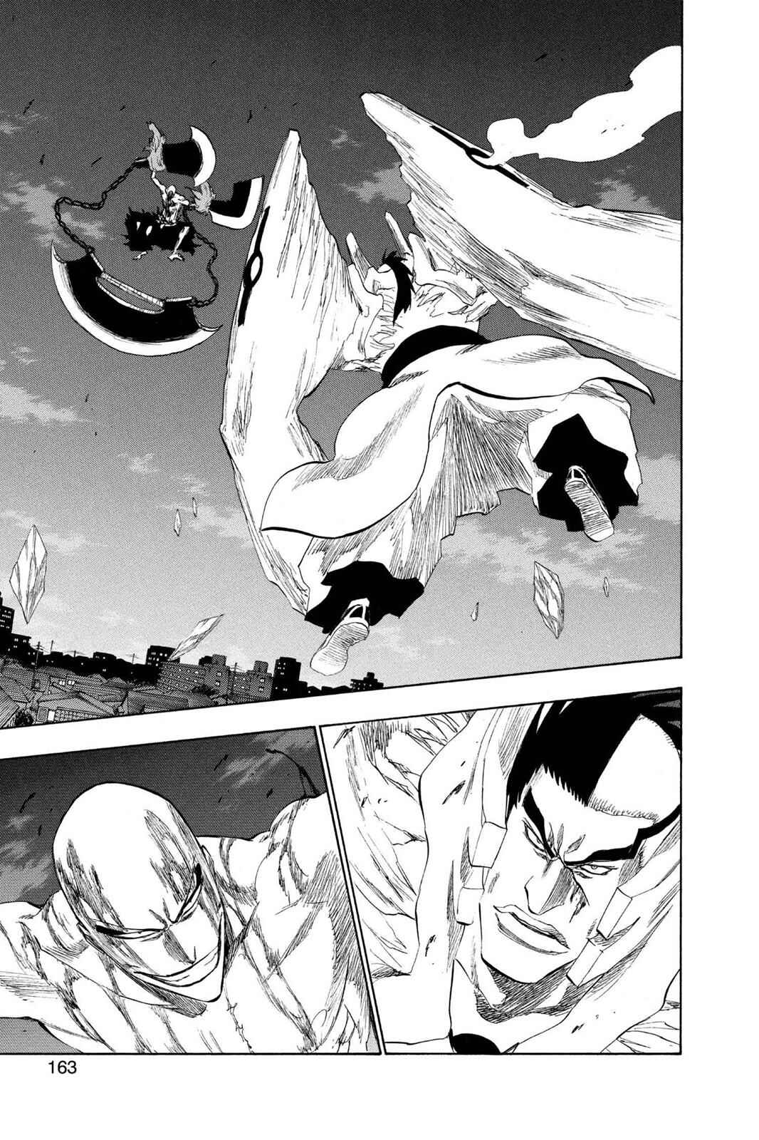 Read Bleach Pt Br Manga Online