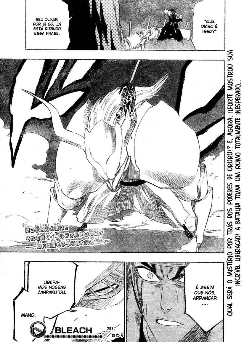 Read Bleach Pt Br Manga Online