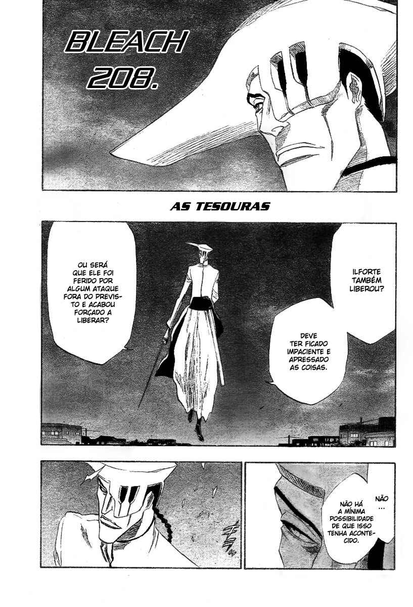 Read Bleach Pt Br Manga Online