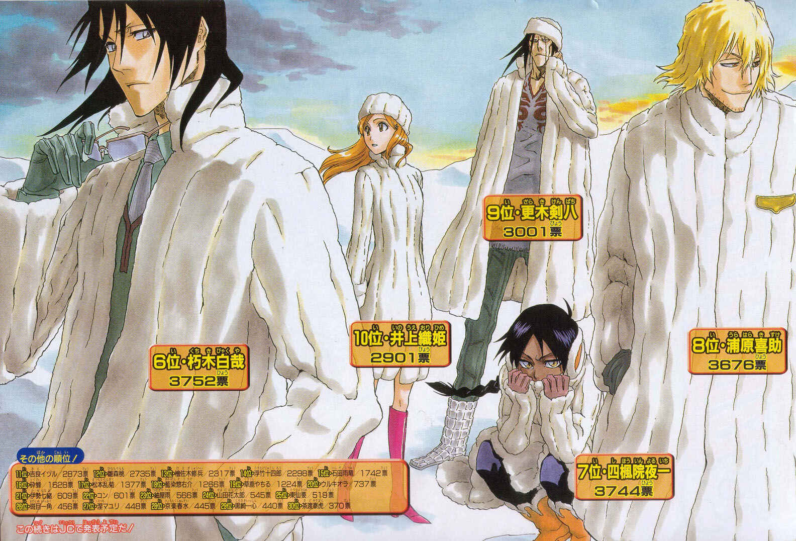 Read Bleach Pt Br Manga Online