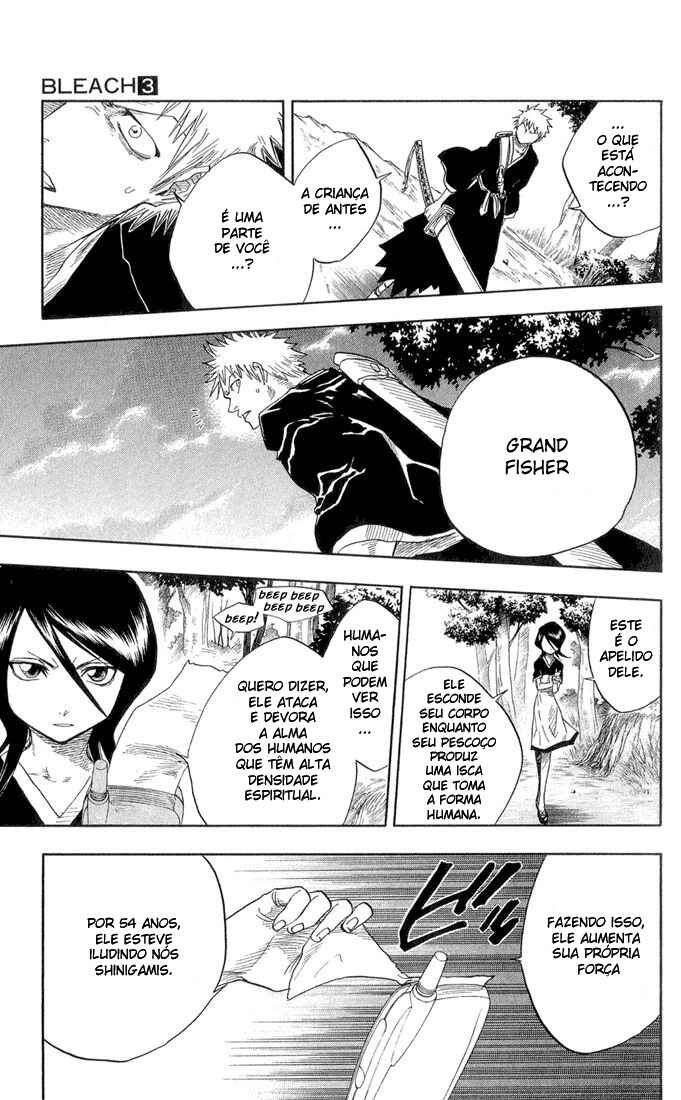 Read Bleach Pt Br Manga Online