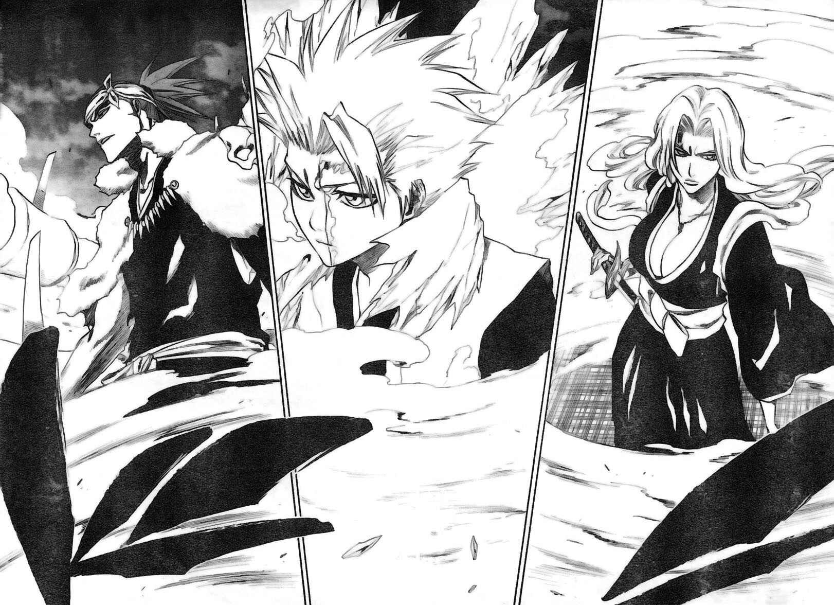 Read Bleach Pt Br Manga Online