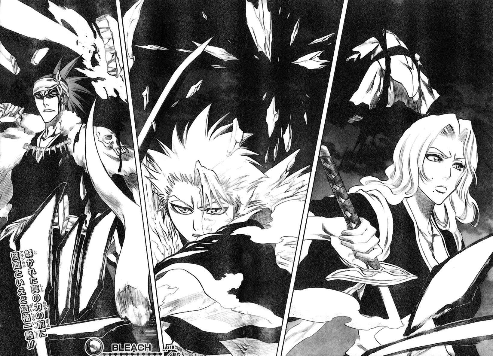 Read Bleach Pt Br Manga Online