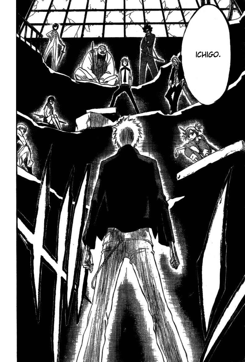 Read Bleach Pt Br Manga Online