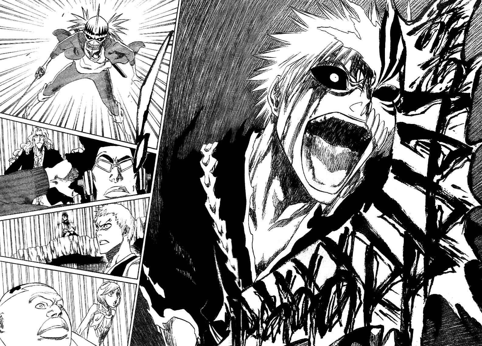 Read Bleach Pt Br Manga Online