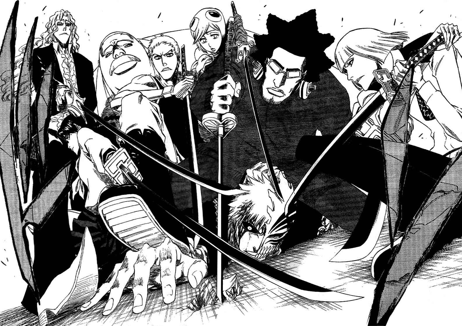 Read Bleach Pt Br Manga Online