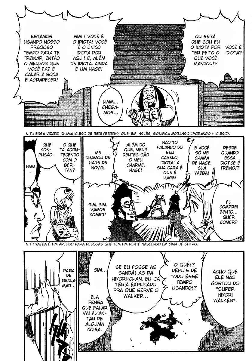 Read Bleach Pt Br Manga Online