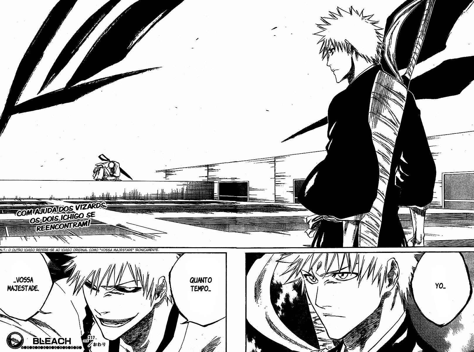Read Bleach Pt Br Manga Online