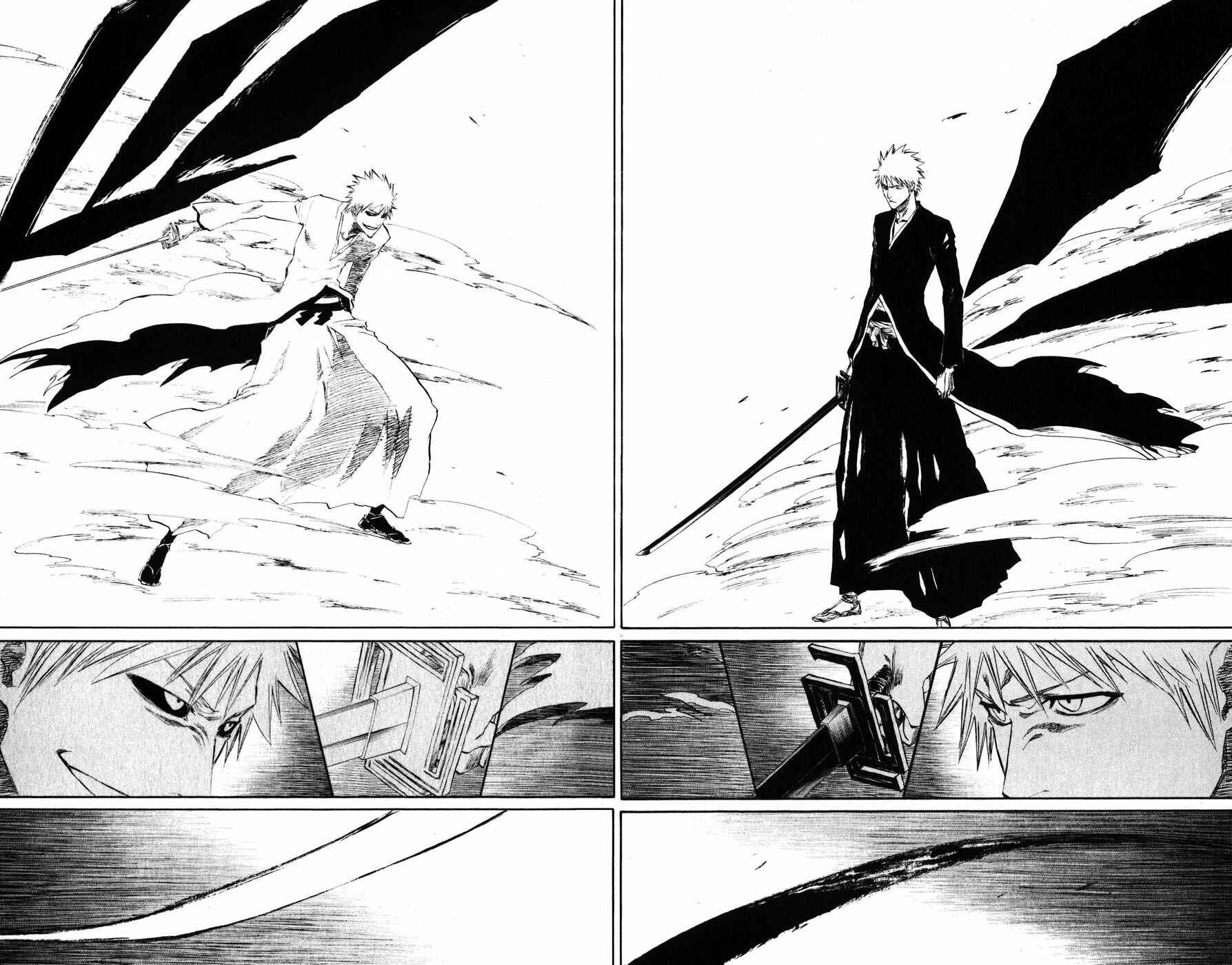 Read Bleach Pt Br Manga Online