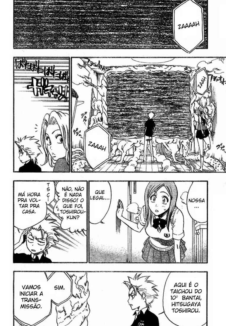 Read Bleach Pt Br Manga Online