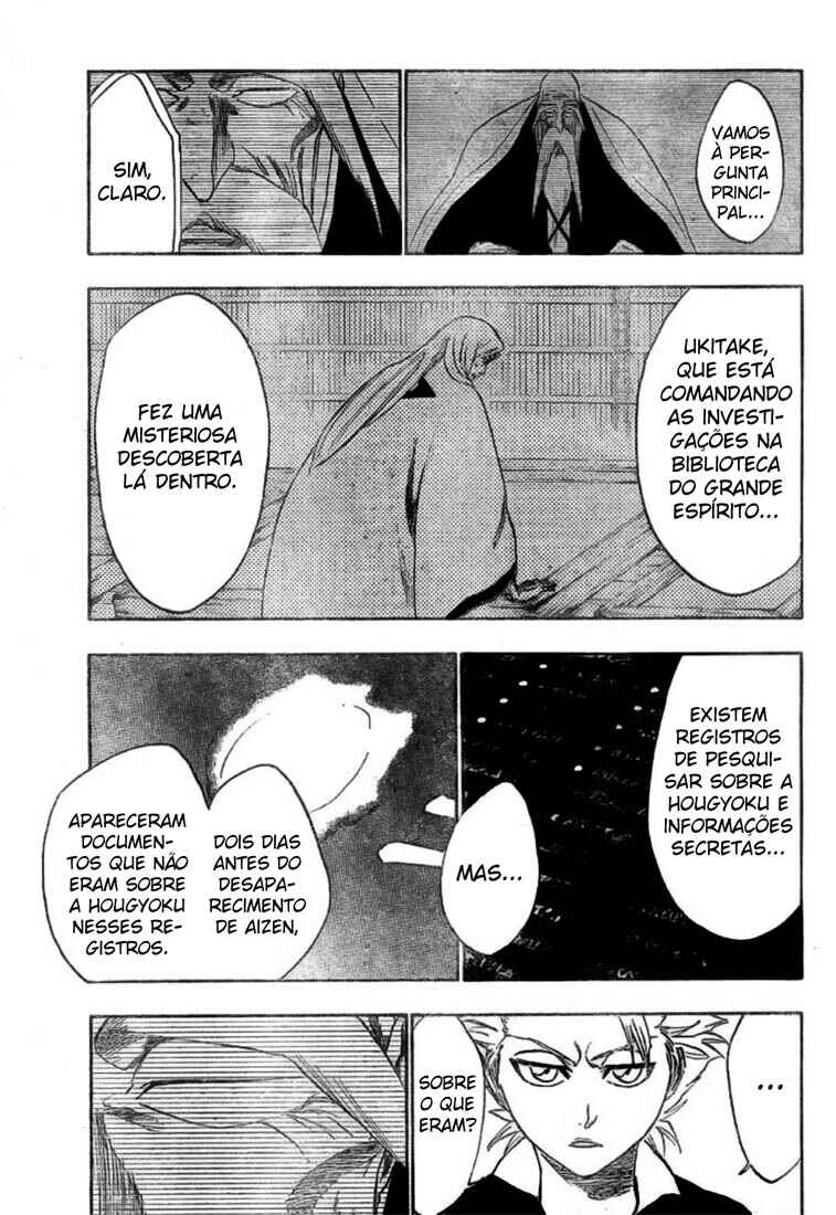 Read Bleach Pt Br Manga Online