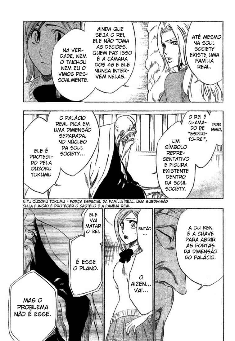 Read Bleach Pt Br Manga Online
