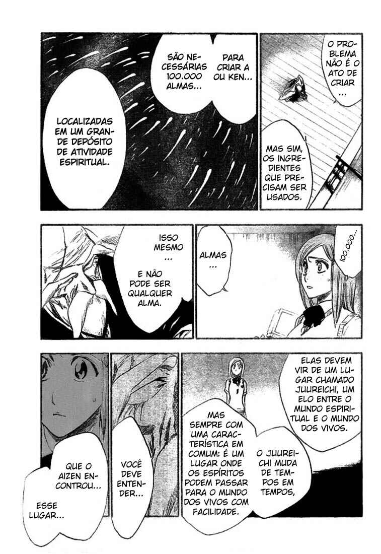 Read Bleach Pt Br Manga Online