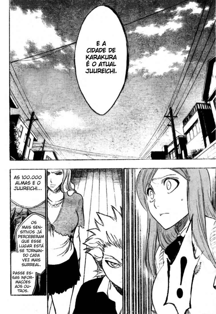Read Bleach Pt Br Manga Online