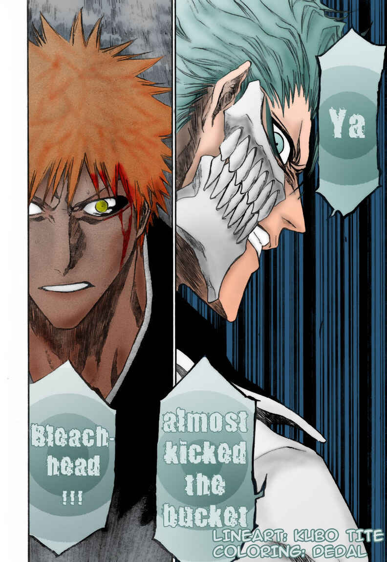 Read Bleach Pt Br Manga Online